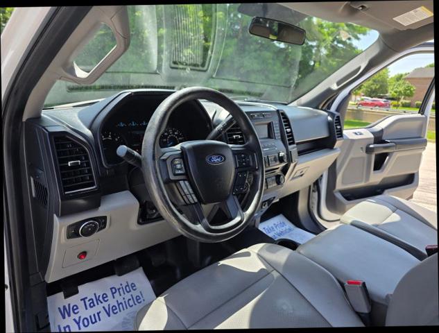 2017 Ford F-150 XL