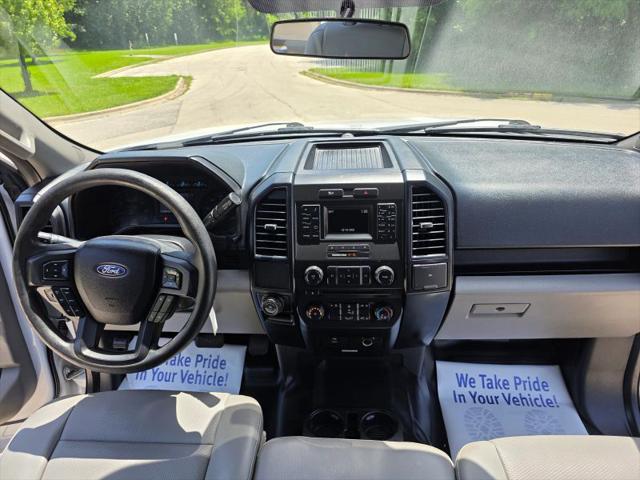 2017 Ford F-150 XL