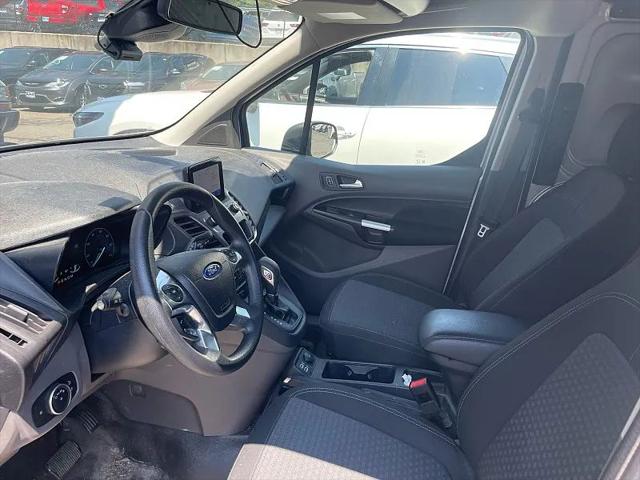 2021 Ford Transit Connect XLT Cargo Van