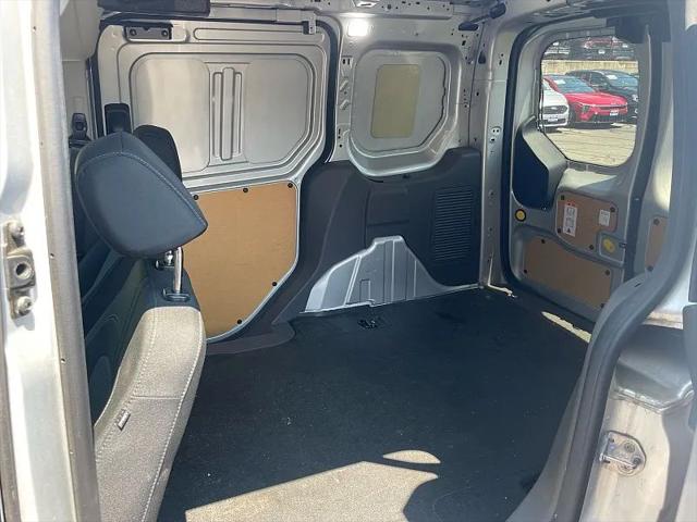 2021 Ford Transit Connect XLT Cargo Van