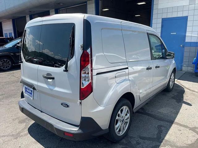2021 Ford Transit Connect XLT Cargo Van