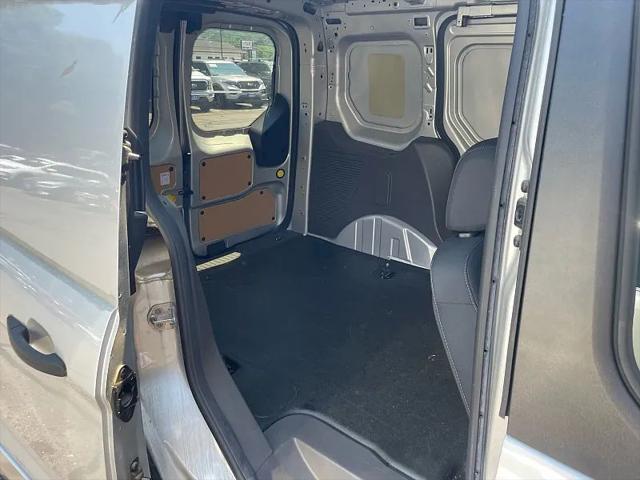 2021 Ford Transit Connect XLT Cargo Van