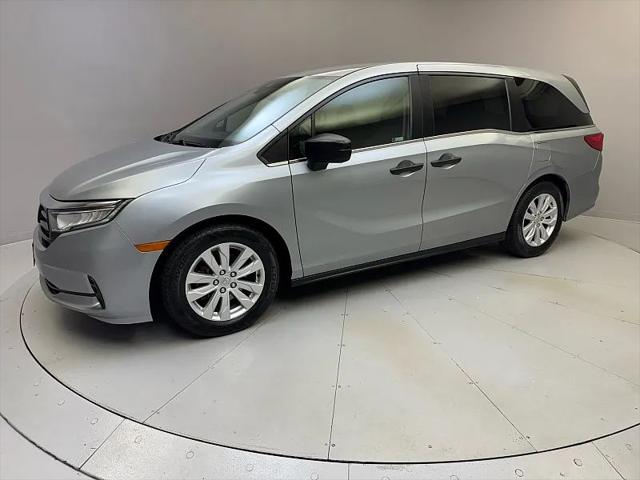 2021 Honda Odyssey LX for sale in Naugatuck, CT