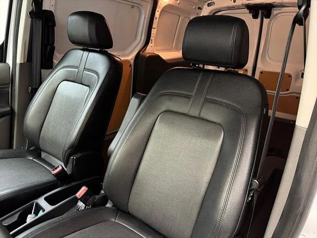 2021 Ford Transit Connect XL Cargo Van