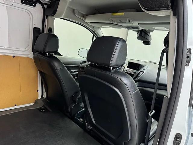 2021 Ford Transit Connect XL Cargo Van