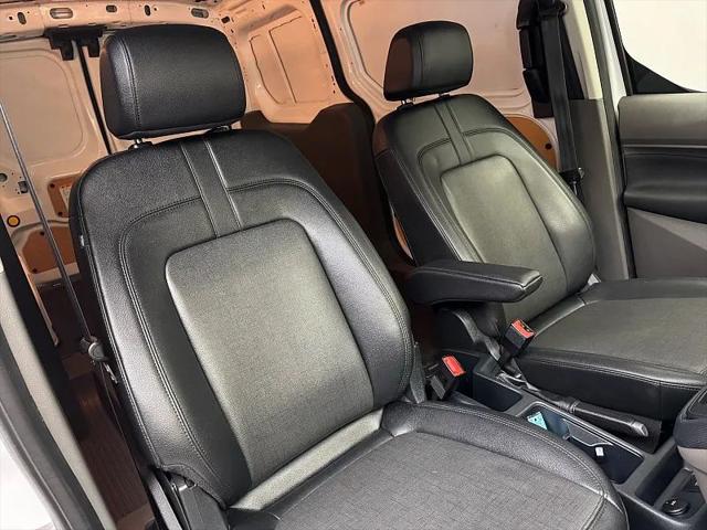 2021 Ford Transit Connect XL Cargo Van