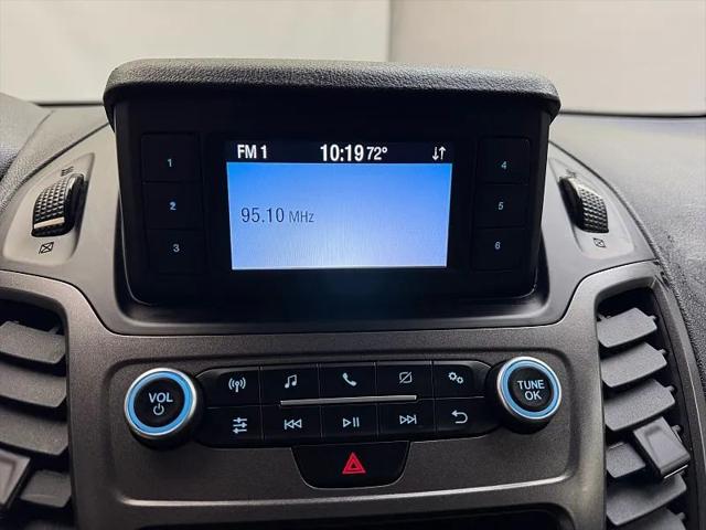 2021 Ford Transit Connect XL Cargo Van