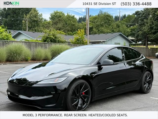 2024 Tesla Model 3 Performance All-Wheel Drive for sale in Portland, OR
