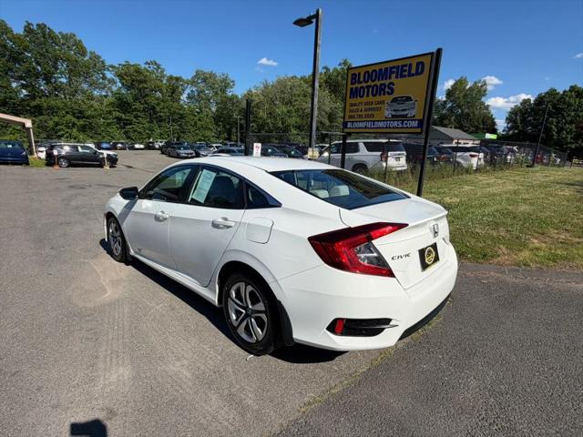 2016 Honda Civic LX