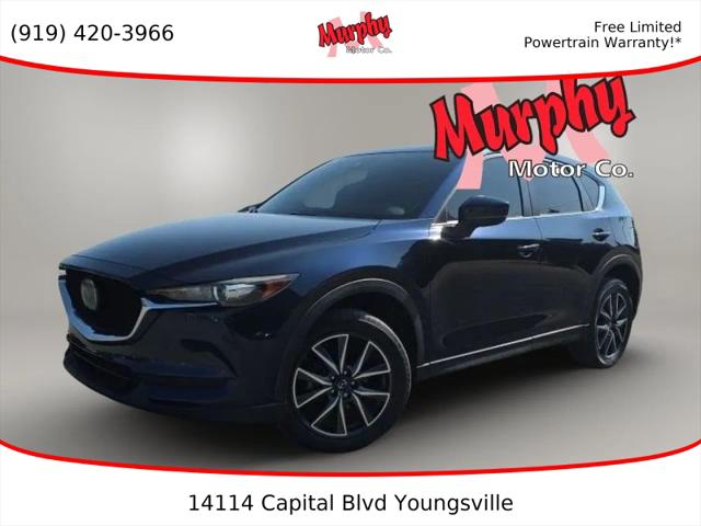2018 Mazda CX-5 Touring for sale in Youngsville, NC