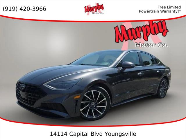 2021 Hyundai Sonata Limited for sale in Youngsville, NC