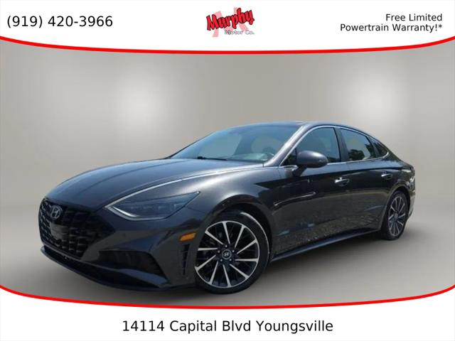 2021 Hyundai Sonata Limited for sale in Youngsville, NC