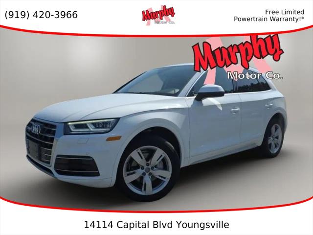 2018 Audi Q5 2.0T Premium for sale in Youngsville, NC