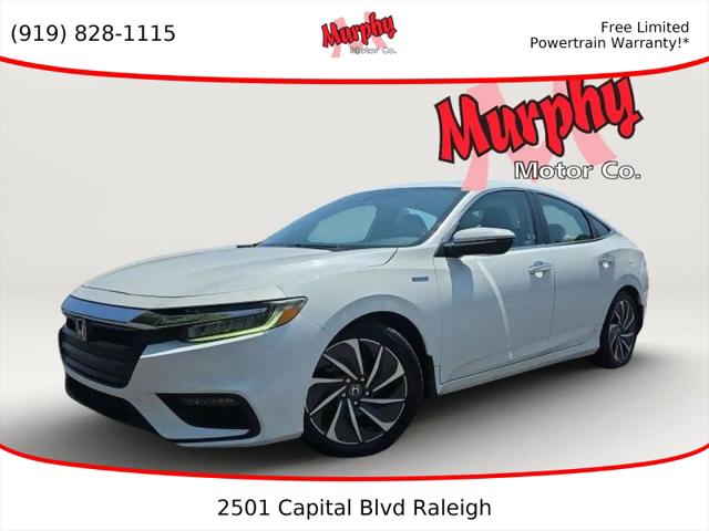2019 Honda Insight Touring for sale in Raleigh, NC