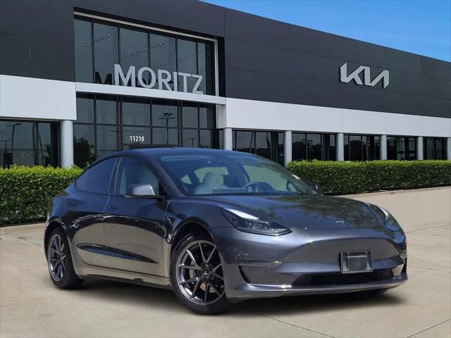 2021 Tesla Model 3 Standard Range Plus Rear-Wheel Drive for sale in Ft. Worth, TX