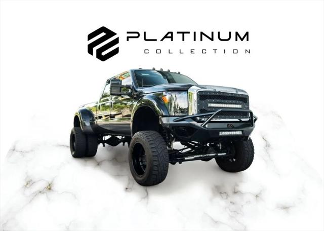 2012 Ford F-450 LARIAT for sale in Boynton Beach, FL