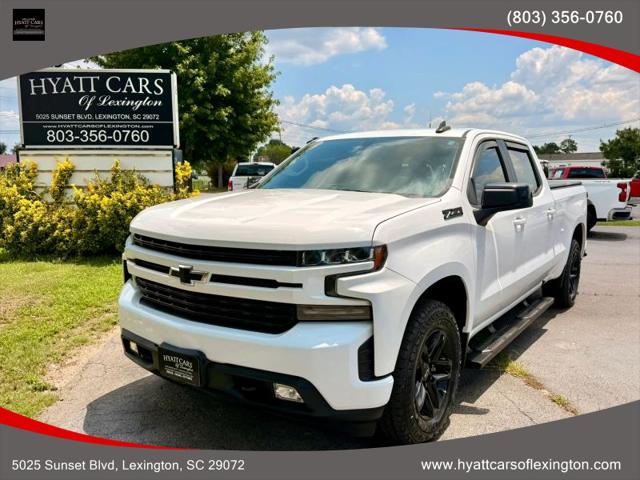 2019 Chevrolet Silverado 1500 RST for sale in Lexington, SC