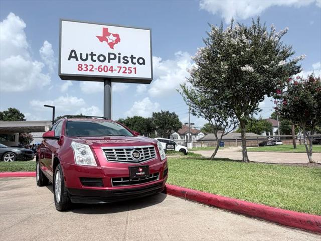 2014 Cadillac SRX Luxury Collection for sale in Houston, TX