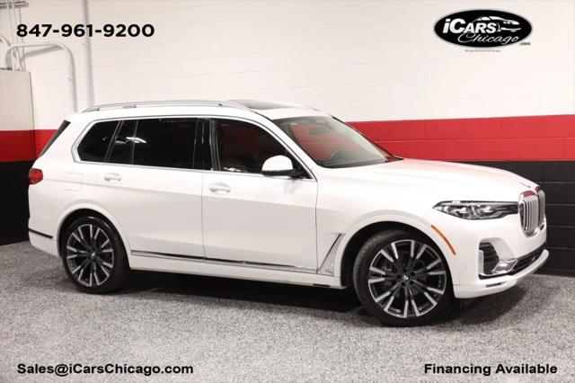 2019 BMW X7 xDrive40i for sale in Skokie, IL