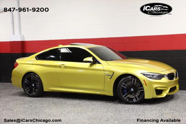 2019 BMW M4 Base for sale in Skokie, IL