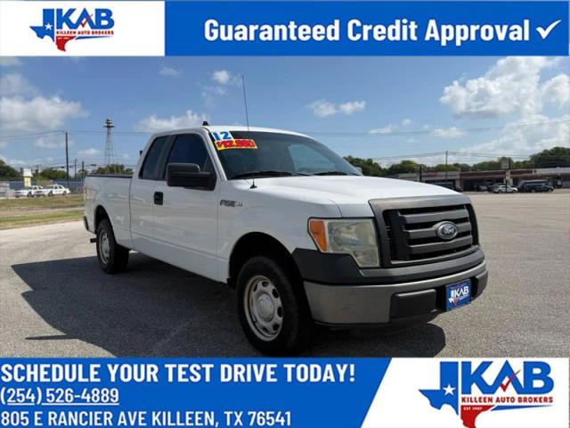 2012 Ford F-150 XL for sale in Killeen, TX
