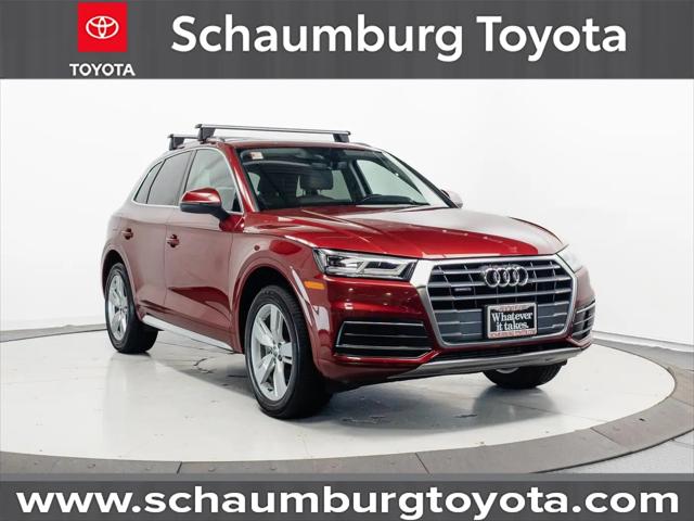 2018 Audi Q5 2.0T Premium for sale in Schaumburg, IL