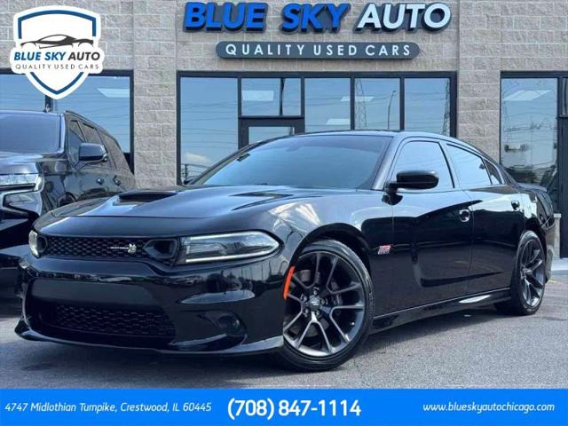 2021 Dodge Charger Scat Pack RWD for sale in Chicago, IL