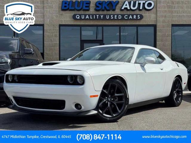 2021 Dodge Challenger GT for sale in Chicago, IL