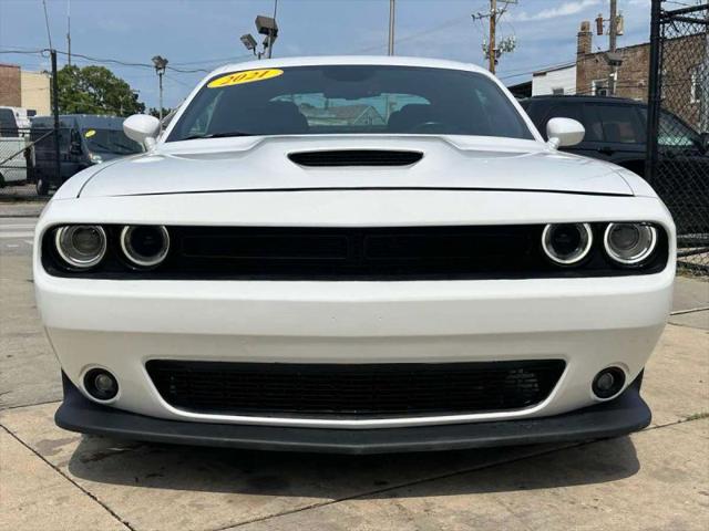 2021 Dodge Challenger GT