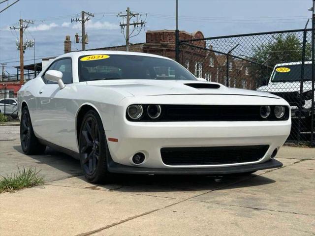 2021 Dodge Challenger GT