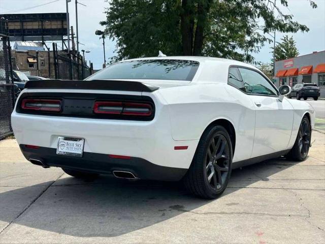 2021 Dodge Challenger GT