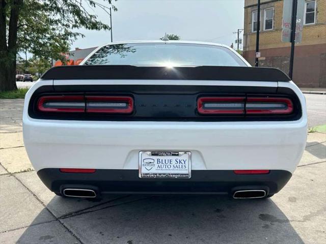 2021 Dodge Challenger GT