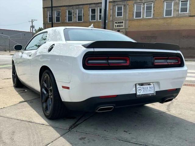 2021 Dodge Challenger GT