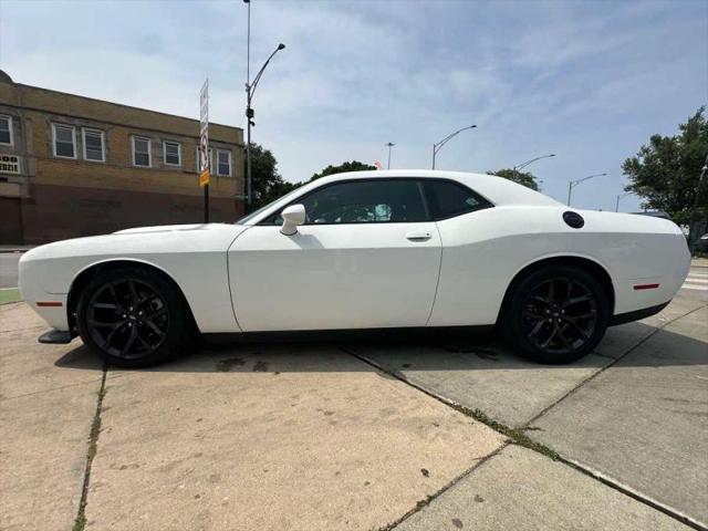 2021 Dodge Challenger GT
