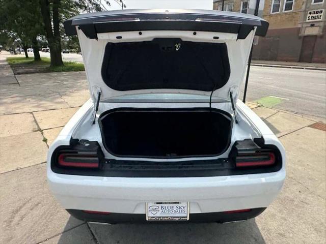 2021 Dodge Challenger GT