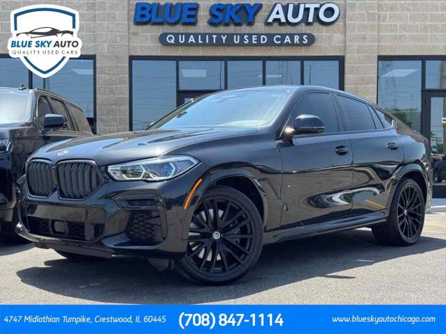 2023 BMW X6 M50i for sale in Chicago, IL