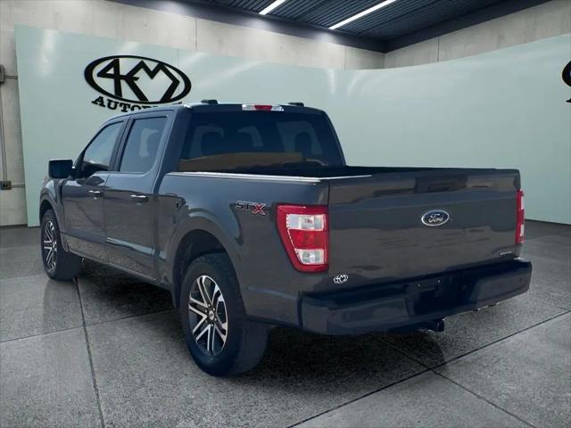 2021 Ford F-150 XL