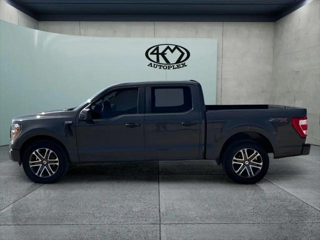 2021 Ford F-150 XL