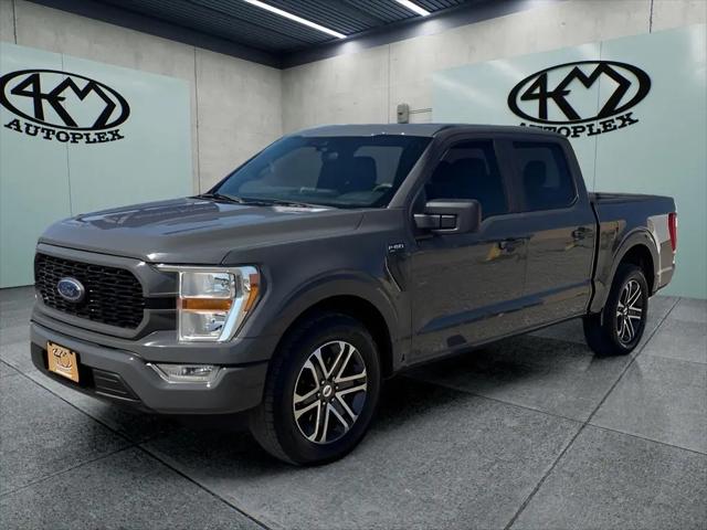 2021 Ford F-150 XL