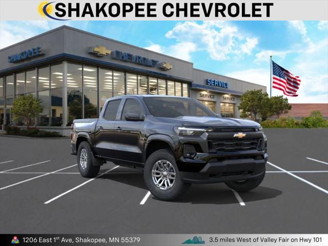 2026 Chevrolet Colorado LT, 4WD for sale in Shakopee, MN