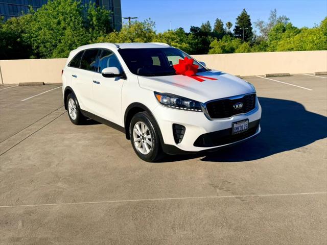 2019 Kia Sorento 2.4L LX for sale in Sacramento, CA