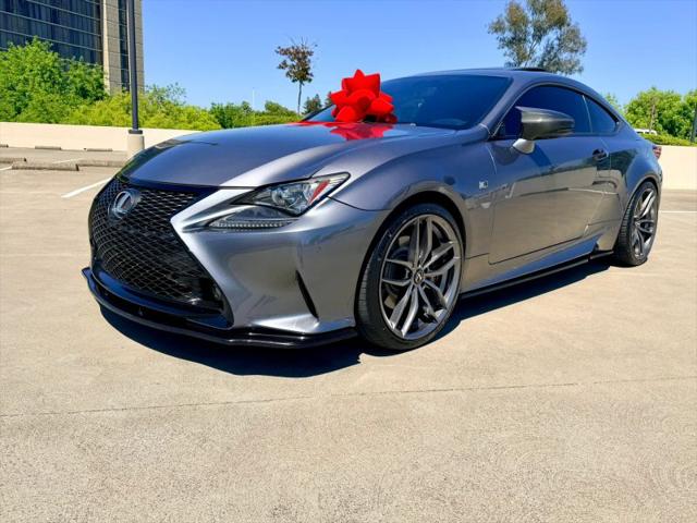 2015 Lexus RC 350 350 for sale in Sacramento, CA