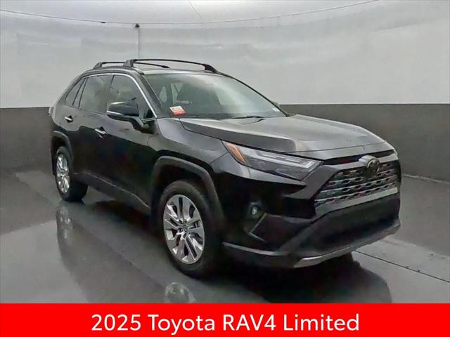 2025 Toyota RAV4 Limited for sale in Marietta, GA