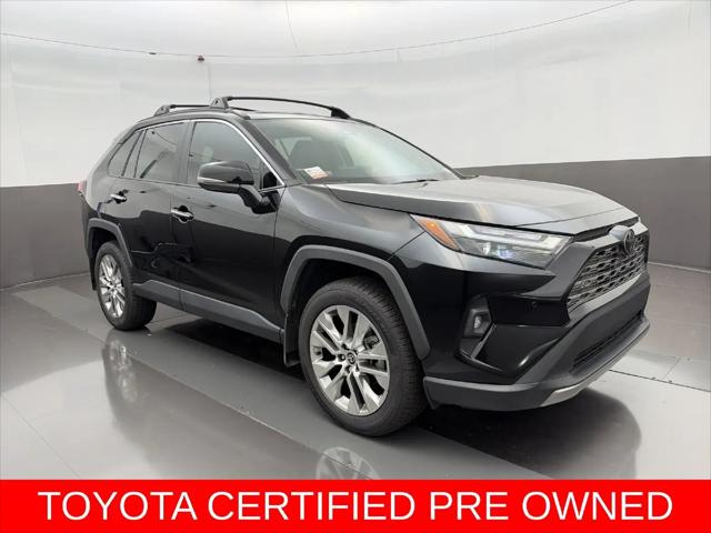 2025 Toyota RAV4 Limited for sale in Marietta, GA
