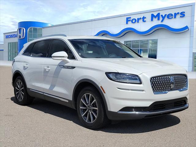 2021 Lincoln Nautilus Standard for sale in Fort Myers, FL