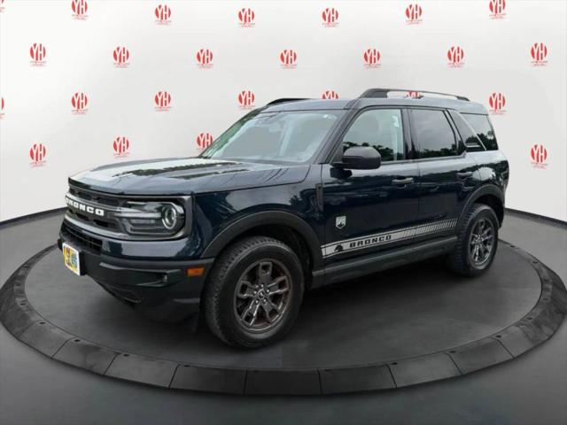 2021 Ford Bronco Sport Big Bend for sale in Rensselaer, NY
