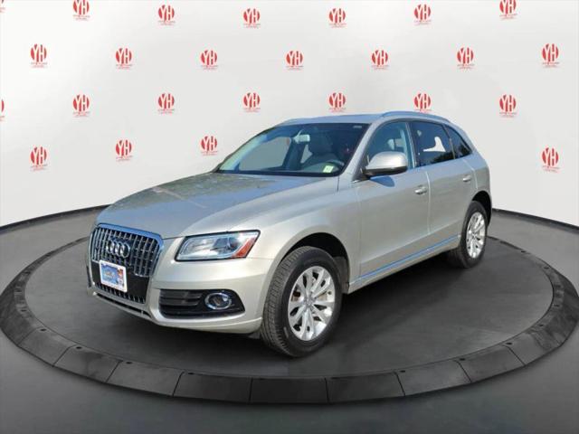 2013 Audi Q5 2.0T Premium for sale in Rensselaer, NY