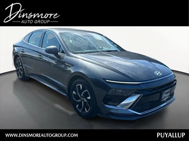 2024 Hyundai Sonata SEL for sale in Puyallup, WA