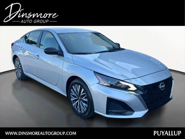 2024 Nissan Altima SV FWD for sale in Puyallup, WA