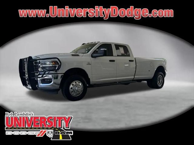 2025 Ram 3500 Tradesman Crew Cab 4x4 8' Box for sale in Davie, FL